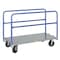 Little Giant Adjustable Sheet & Panel Truck, 3600 lb Cap, 6" Poly, 24" x 48" Deck APT24486PY - alternate 3